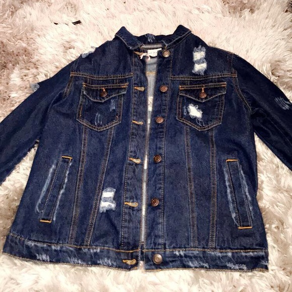 Jean jacket - Picture 2 of 4